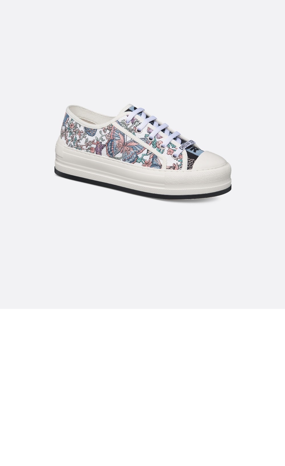 WalknDior 플랫폼 스니커즈 KCK38 > Walk'n'Dior - 워크앤디올