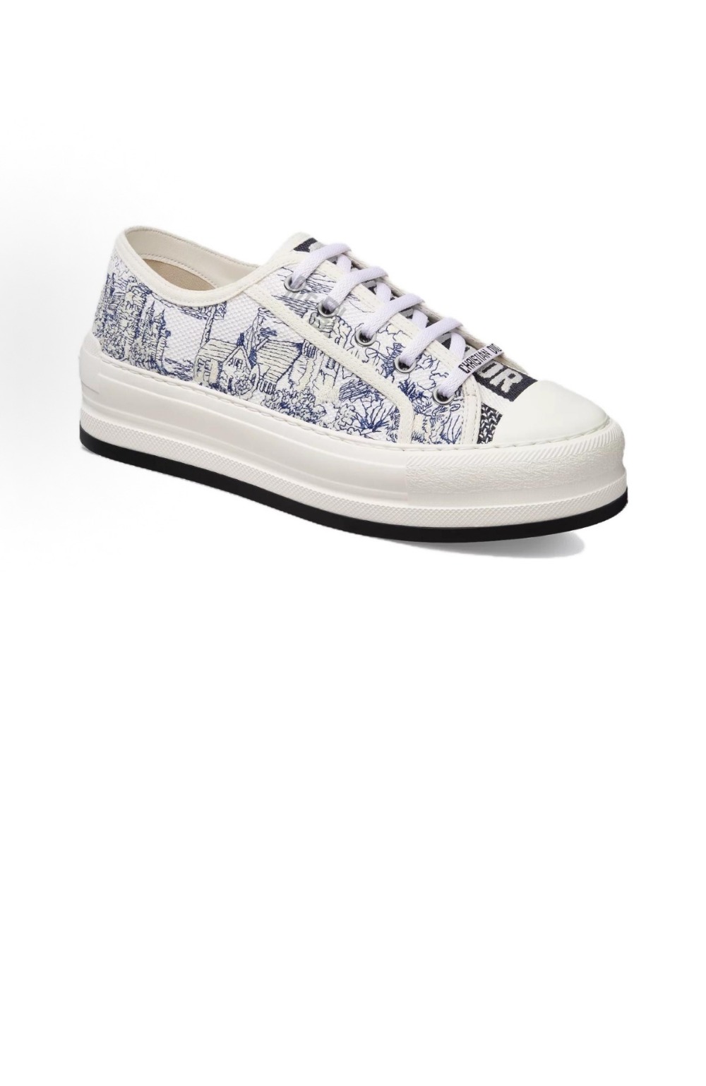 WalknDior 플랫폼 스니커즈 KCK38 > Walk'n'Dior - 워크앤디올