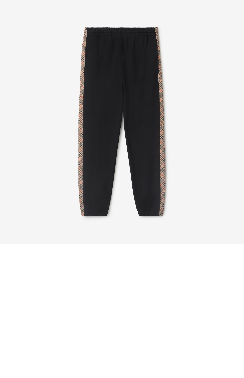 체크 트리밍 코튼 조깅 팬츠 > Etc - 기타제품
