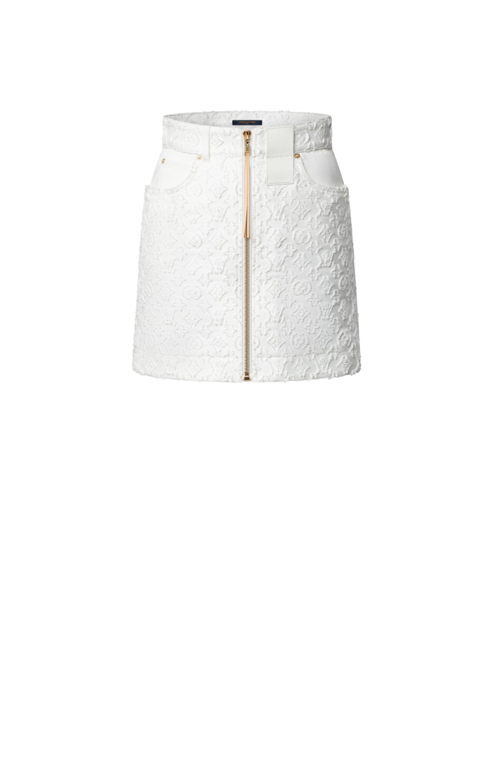 모노그램 필 쿠페 데님 스커트 > Etc - 기타제품