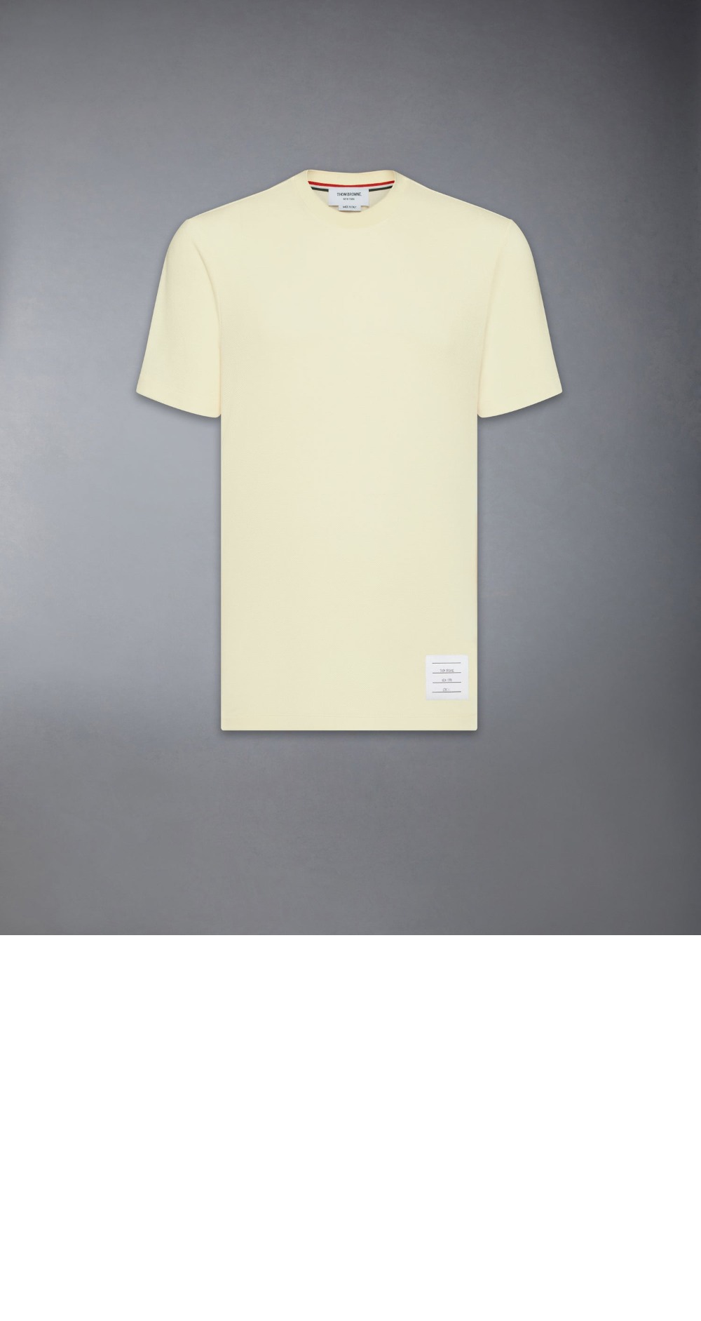 클래식 피케 4바 티 > 톰브라운