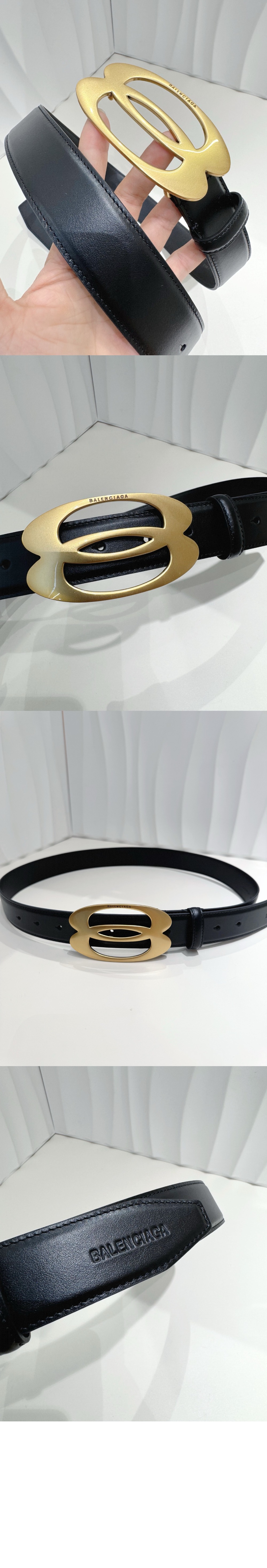 유니티 벨트 811670 > 발렌시아가