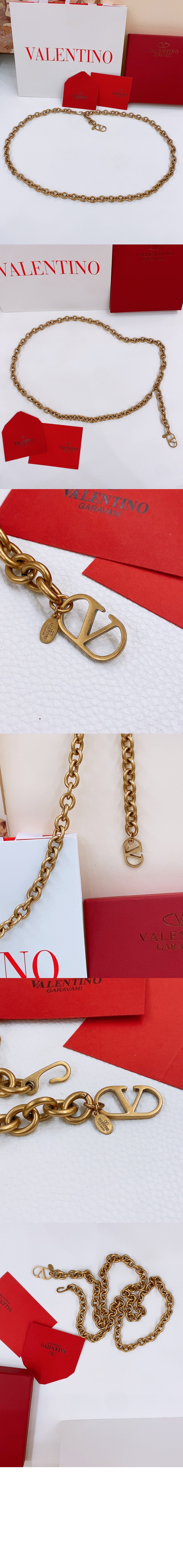 브이로고  체인벨트 > 발렌티노