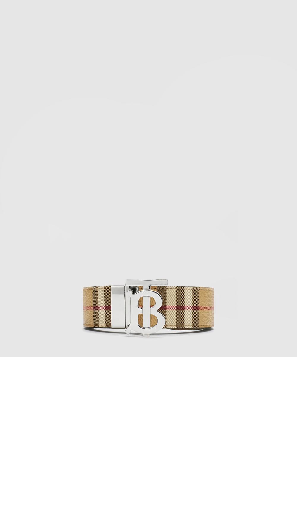 리버시블 체크 TB 벨트 80698531 > Etc - 기타제품