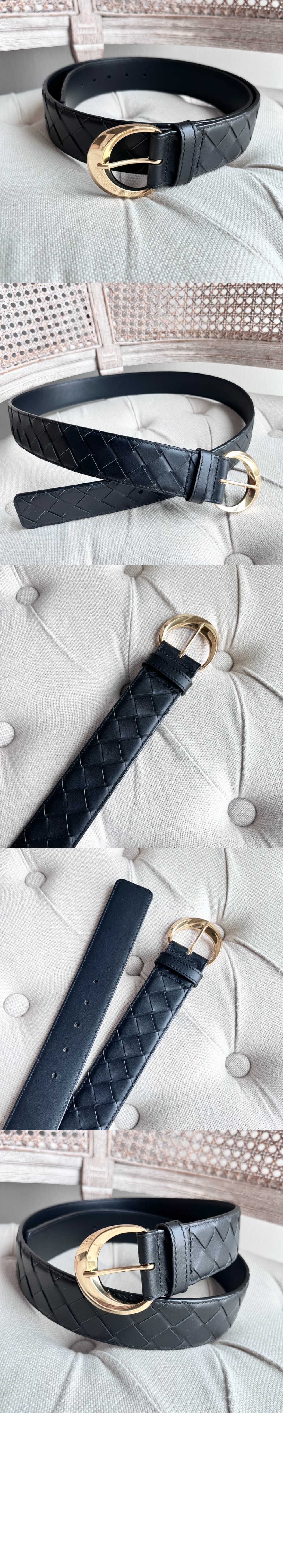 클래식 트위스트 벨트 786130 > Etc - 기타제품