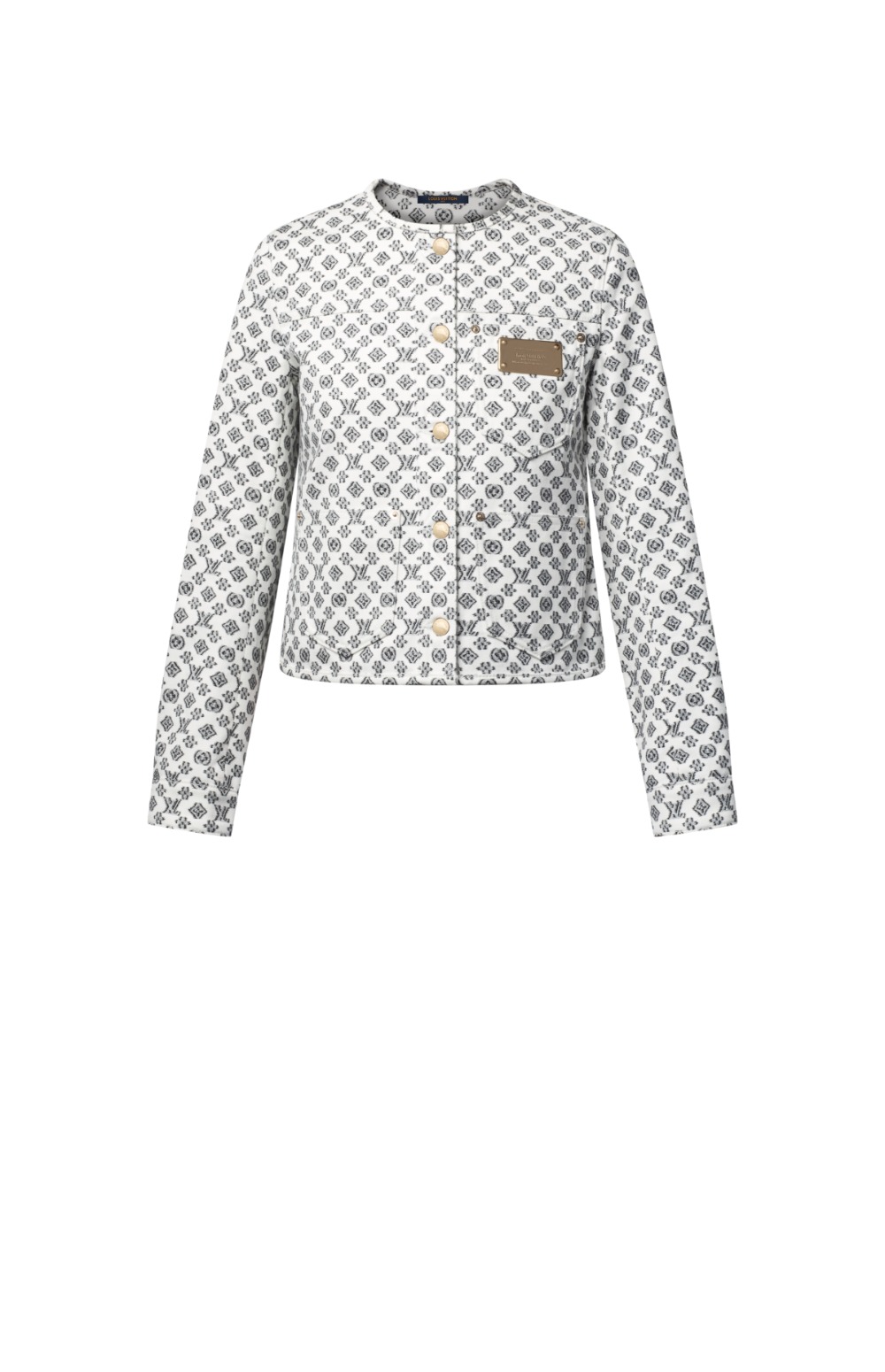 블러리 모노그램 재킷 > Etc - 기타제품