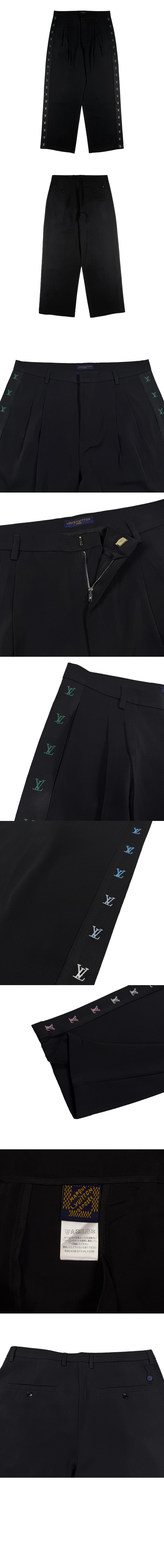 프레피 테일러드 저지 팬츠 > Etc - 기타제품