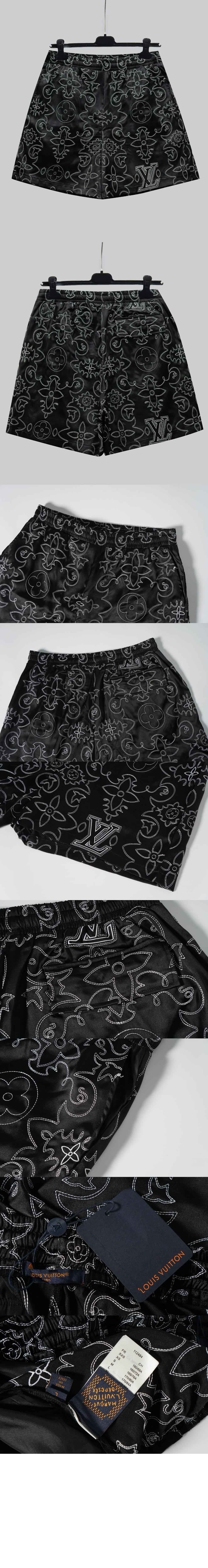 프린티드 실크 쇼츠 > Etc - 기타제품