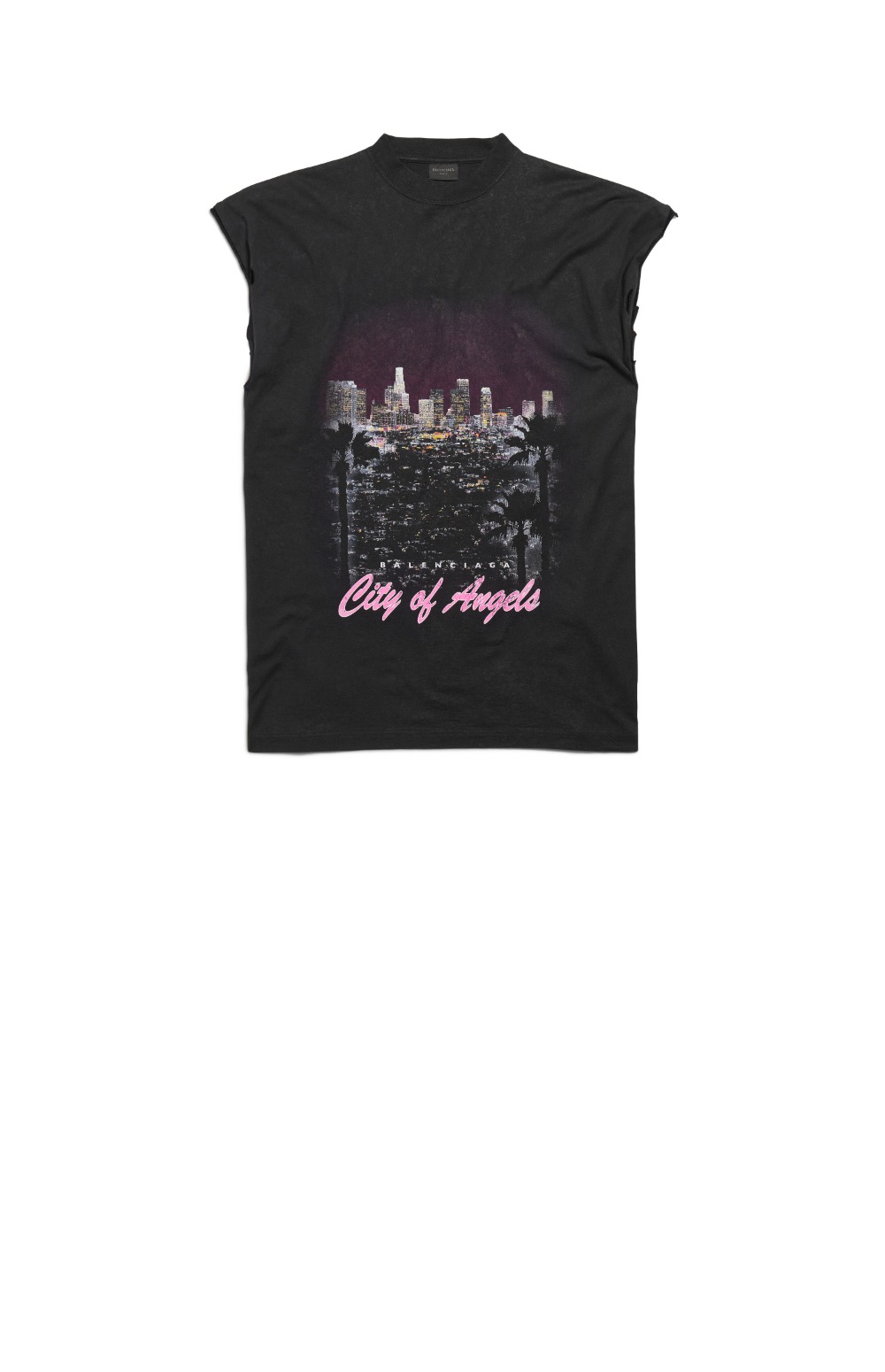 시티 오브 엔젤스 슬리브리스 티셔츠 > Etc - 기타제품