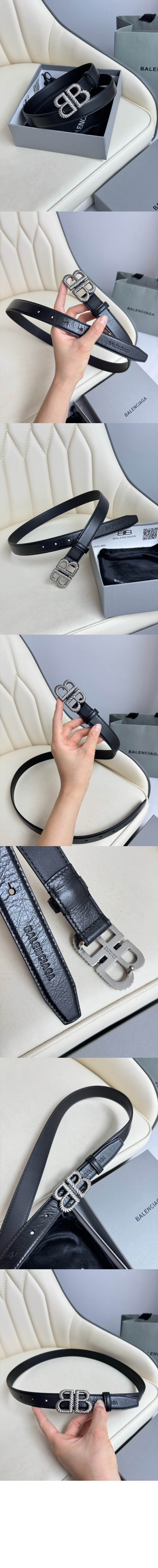 MONACO TWIST 벨트 806618 > 발렌시아가