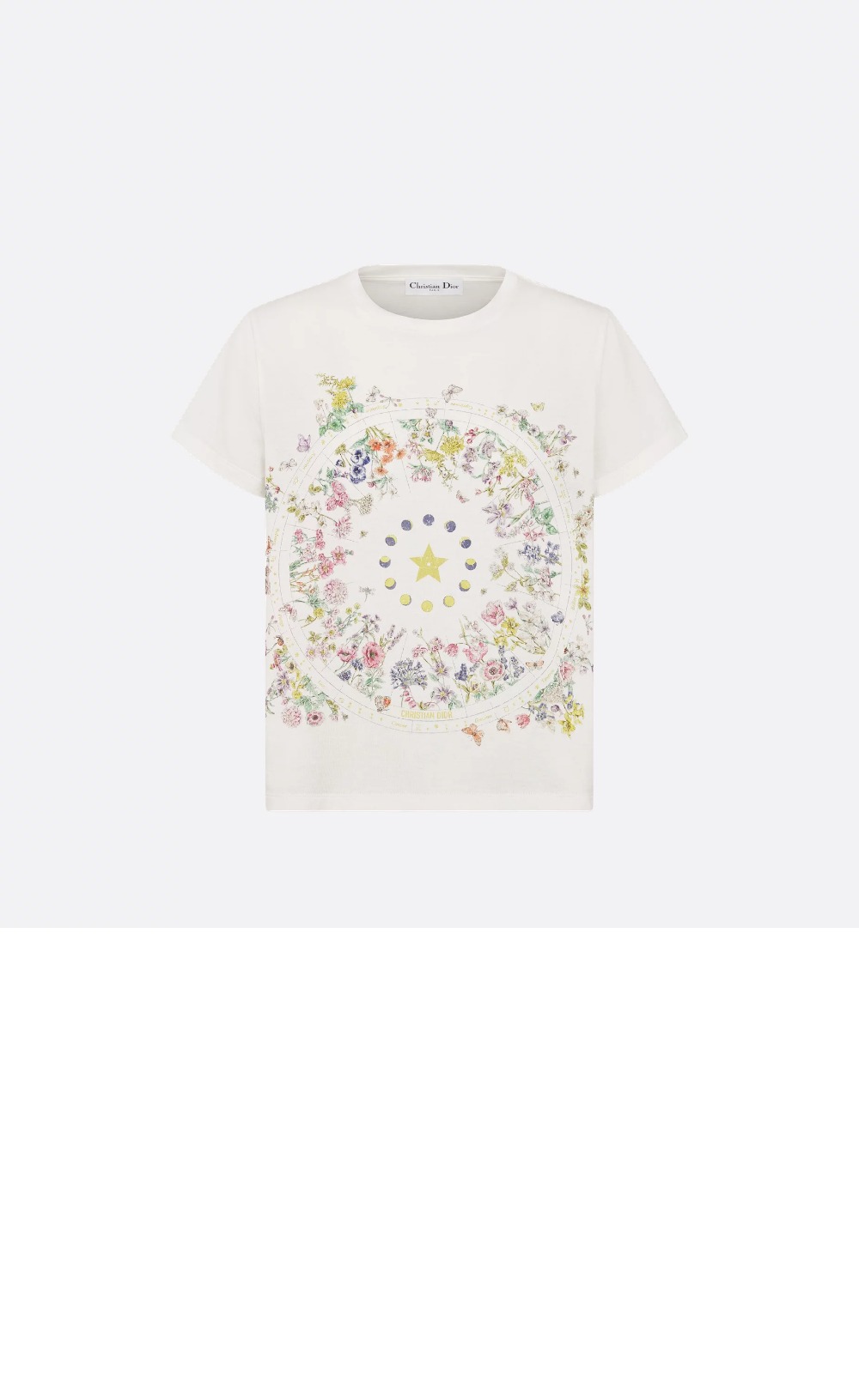 별자리 꽃무늬 티셔츠 > Etc - 기타제품