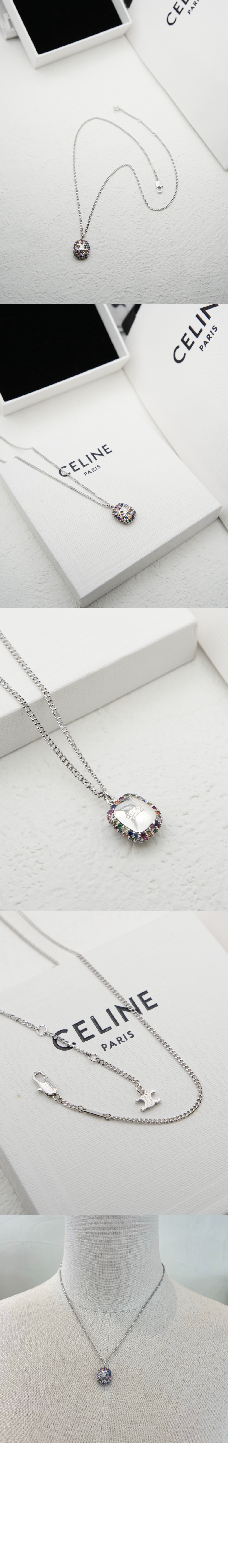 아이스드 트리옹프 펜던트 목걸이 461OM6 > Etc - 기타제품