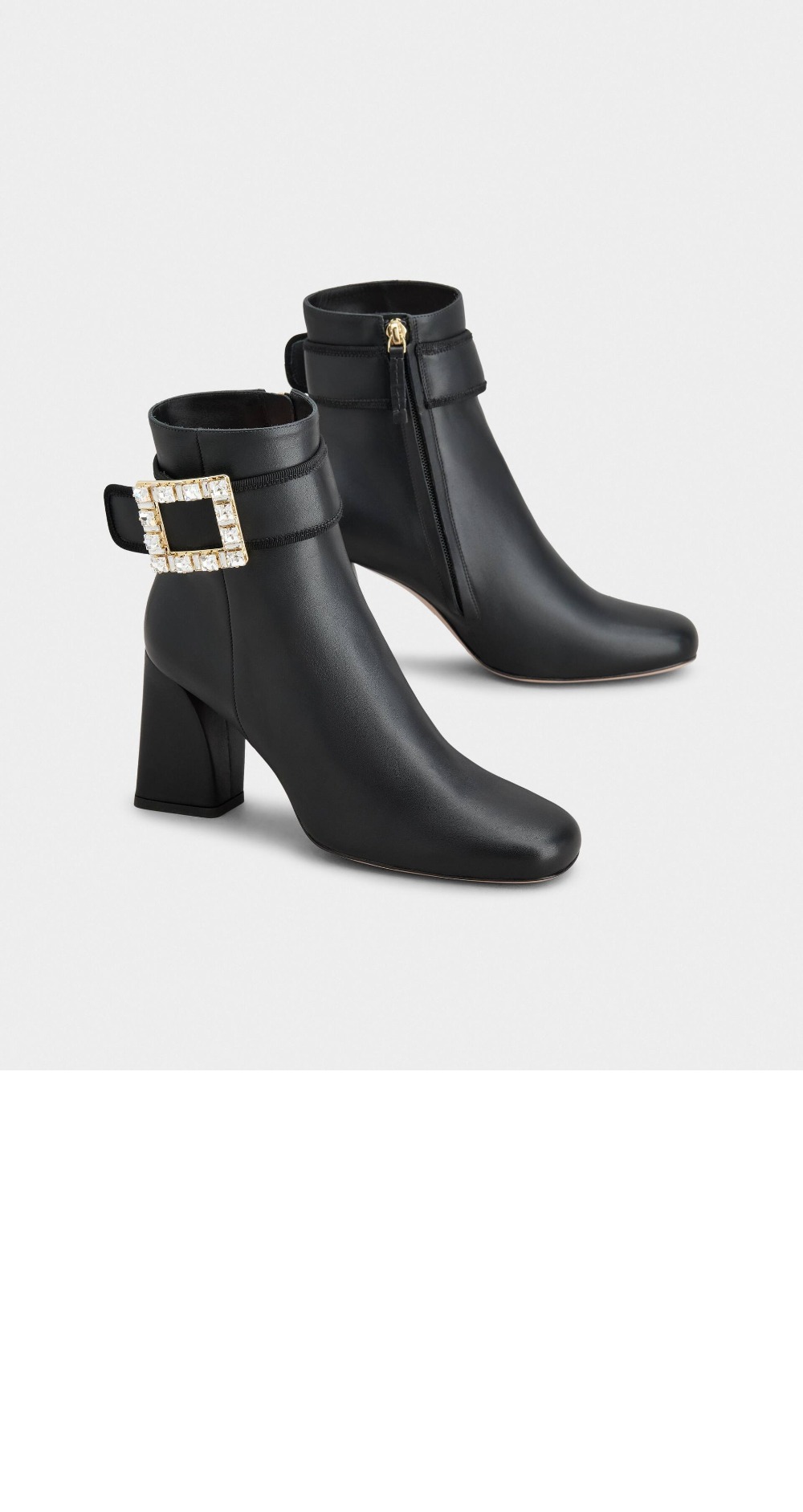 트레스 비비에르 가죽 부츠 5224 > Tres Vivier - 트레 비비에