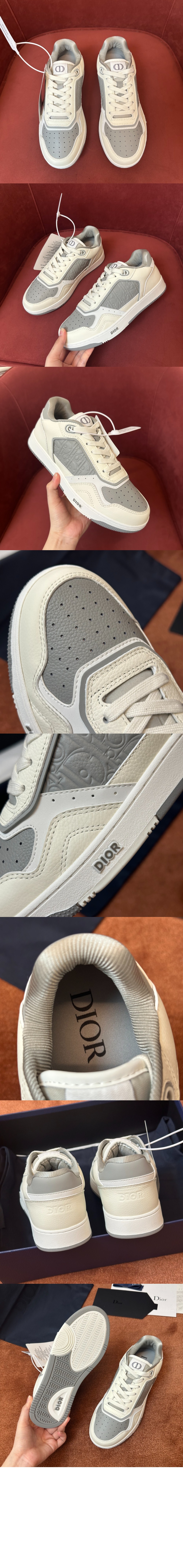 B27 Uptown 로우탑 스니커즈 3SN27 > B27 Uptown - B27 업타운