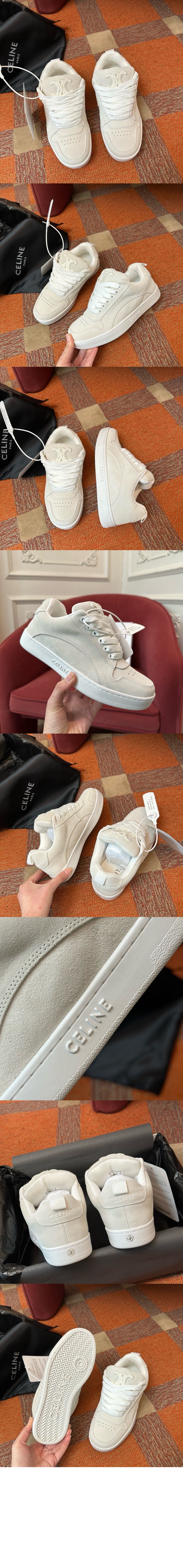 헌팅턴 로우탑 스니커즈 362964 > Huntington - 헌팅턴