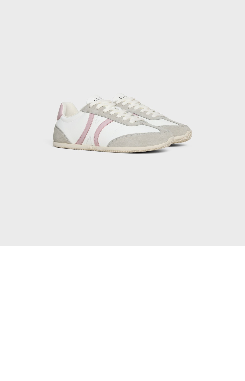 조거 로우 레이스업 스니커즈 359275 > Jogger - 조거