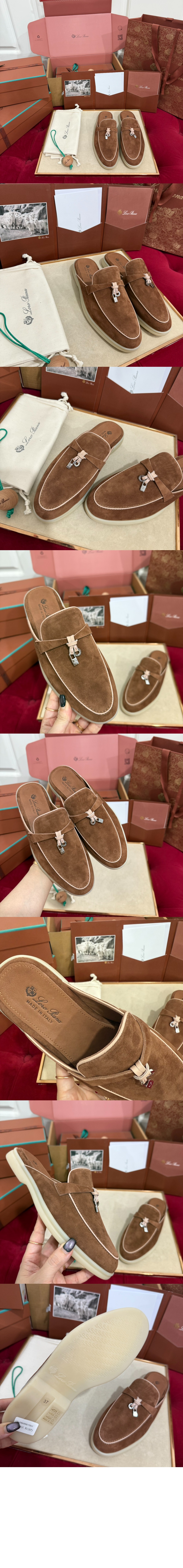 참스 워크 바부슈 로퍼 FAL5900 > sandals & slippers - 샌들 & 슬리퍼