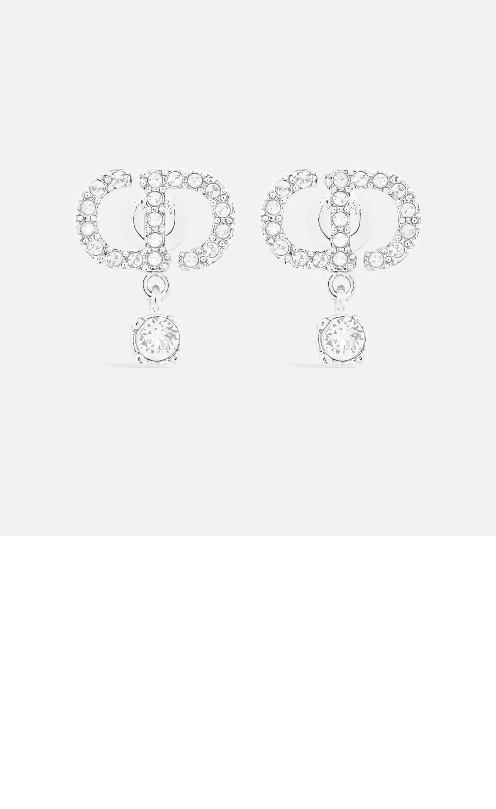 Petit CD 귀걸이E3365 > 디올