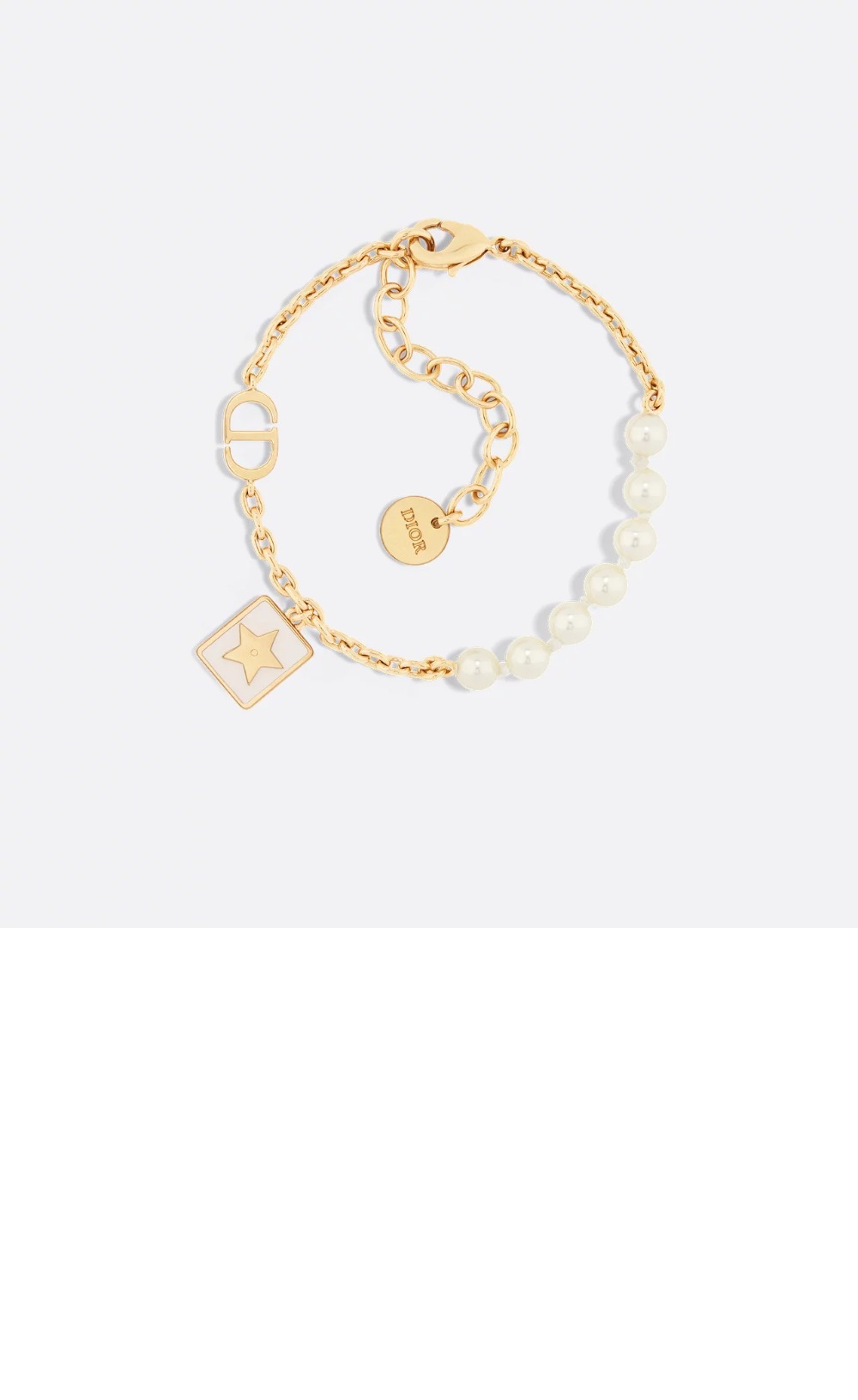 Lucky Cards 팔찌 B2983 > 디올