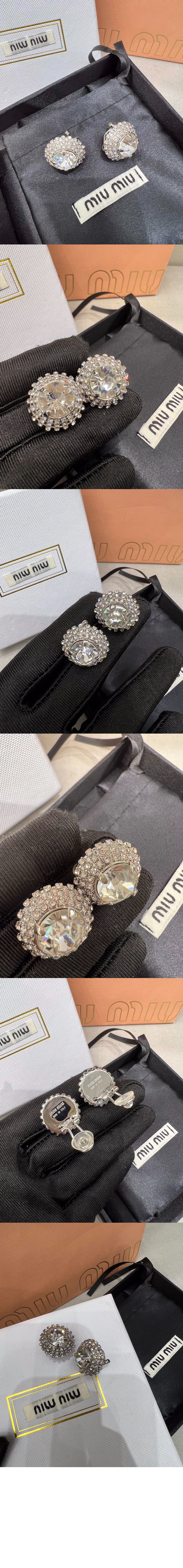 귀걸이 5JO914 > 미우미우