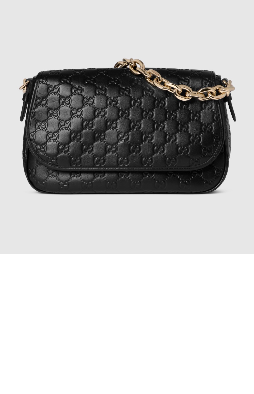 GG 엠블럼 미디엄 숄더백 848882 > GG Emblem - GG 엠블럼