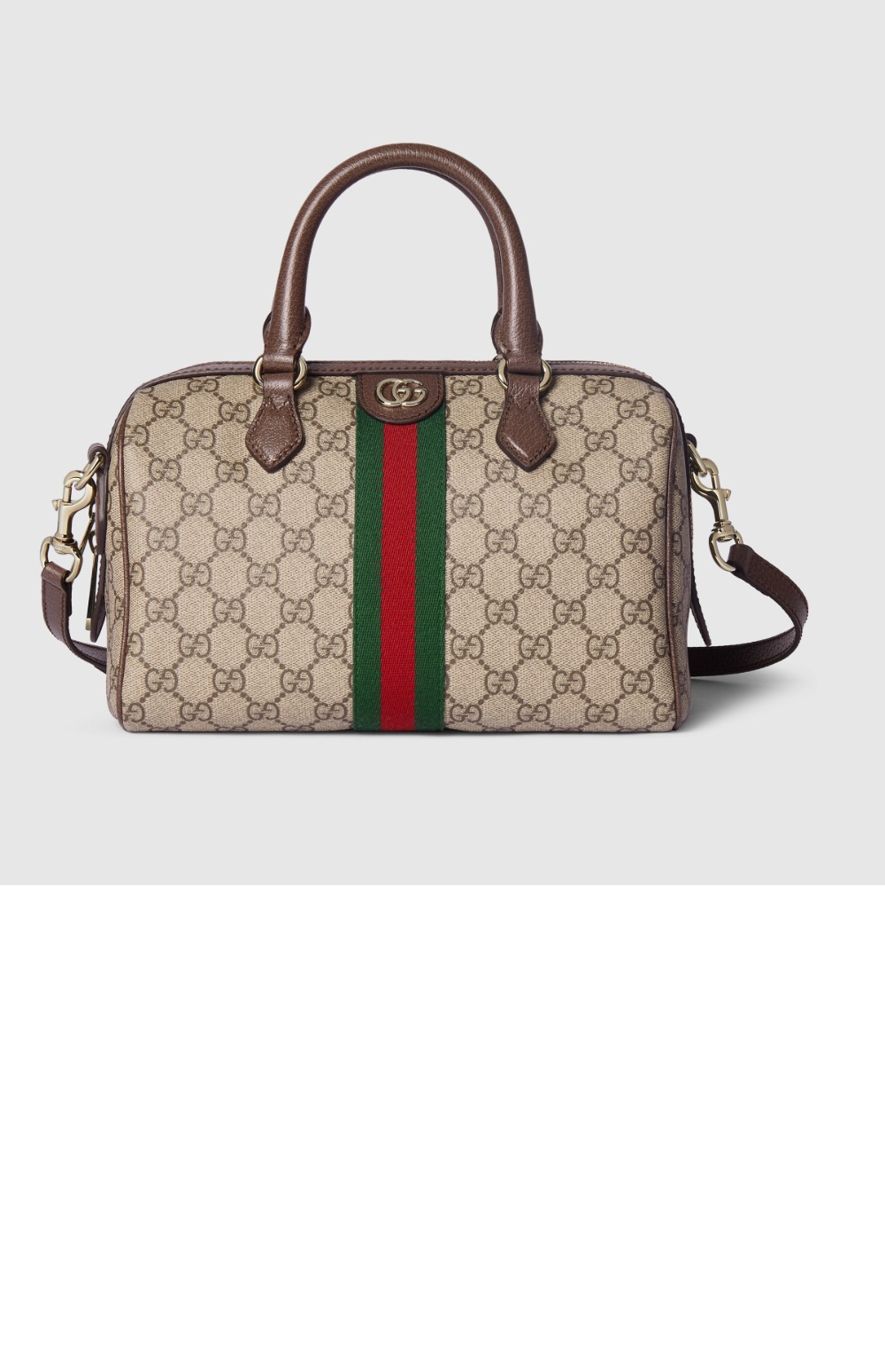 오피디아 미디엄 보스턴백 ‎836825 > Ophidia - 오피디아