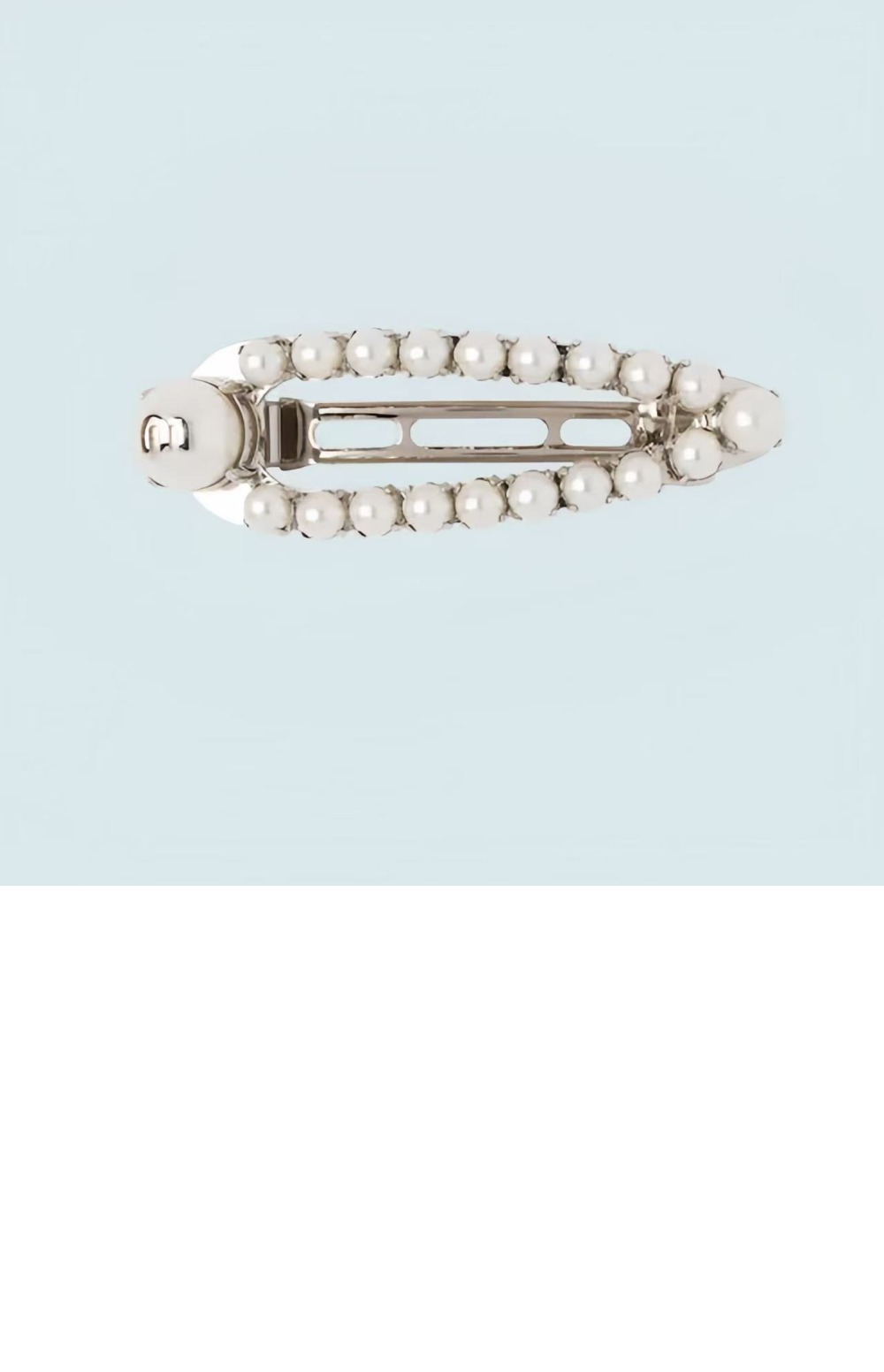 헤어클립 5I084 > 미우미우