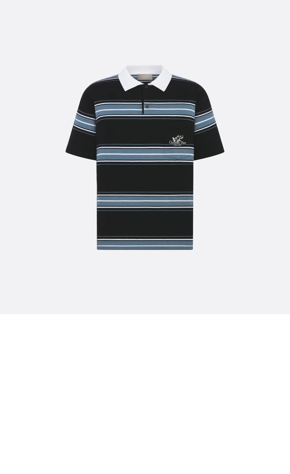 Christian Dior Couture 은방울꽃 폴로 셔츠 > Etc - 기타제품