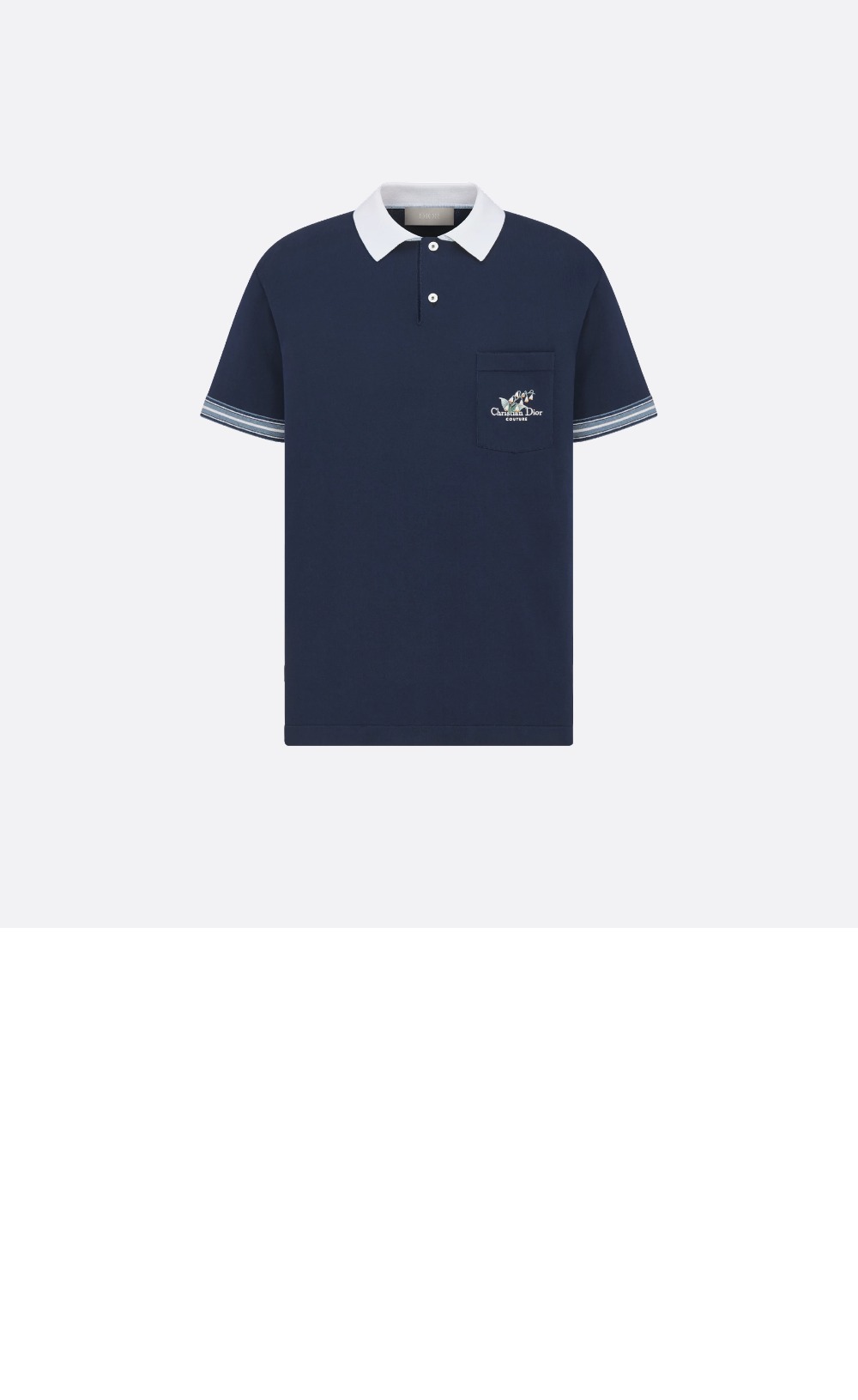 Christian Dior Couture 은방울꽃 폴로 셔츠 > Etc - 기타제품