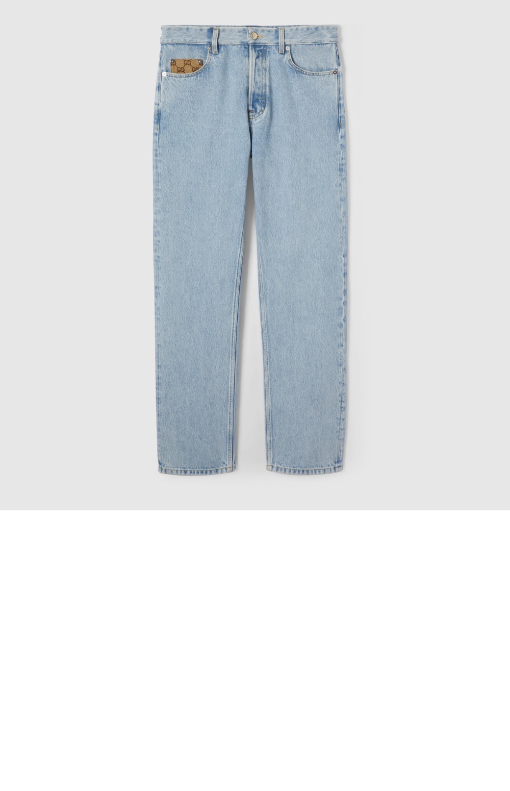 GG 인서트 워시드 데님 팬츠 > Etc - 기타제품