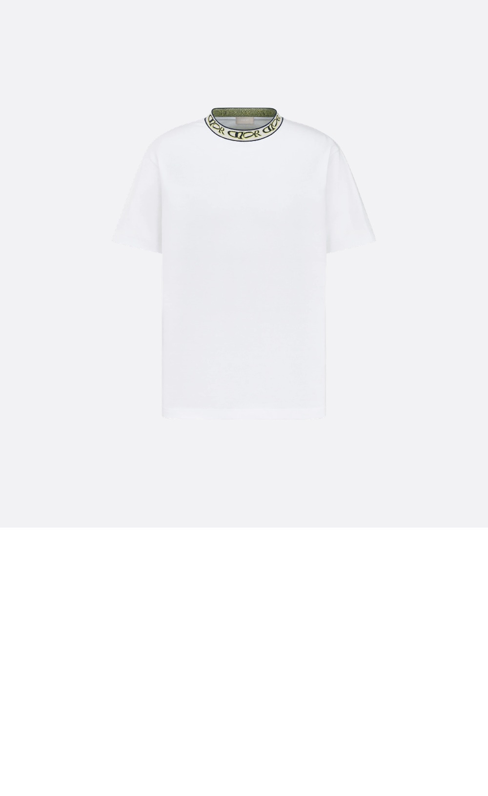 DIOR AND LEWIS HAMILTON 티셔츠 > Etc - 기타제품