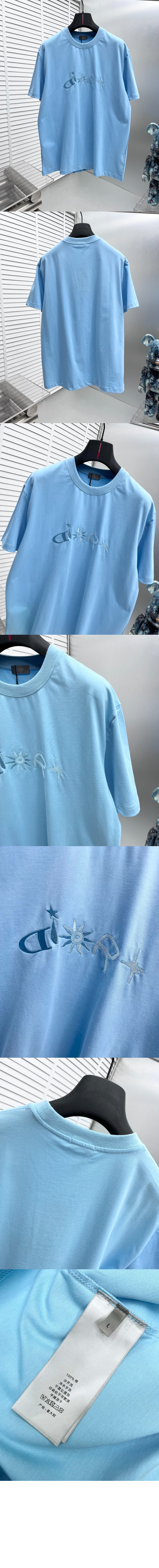 DIOR AND LEWIS HAMILTON 티셔츠 > Etc - 기타제품