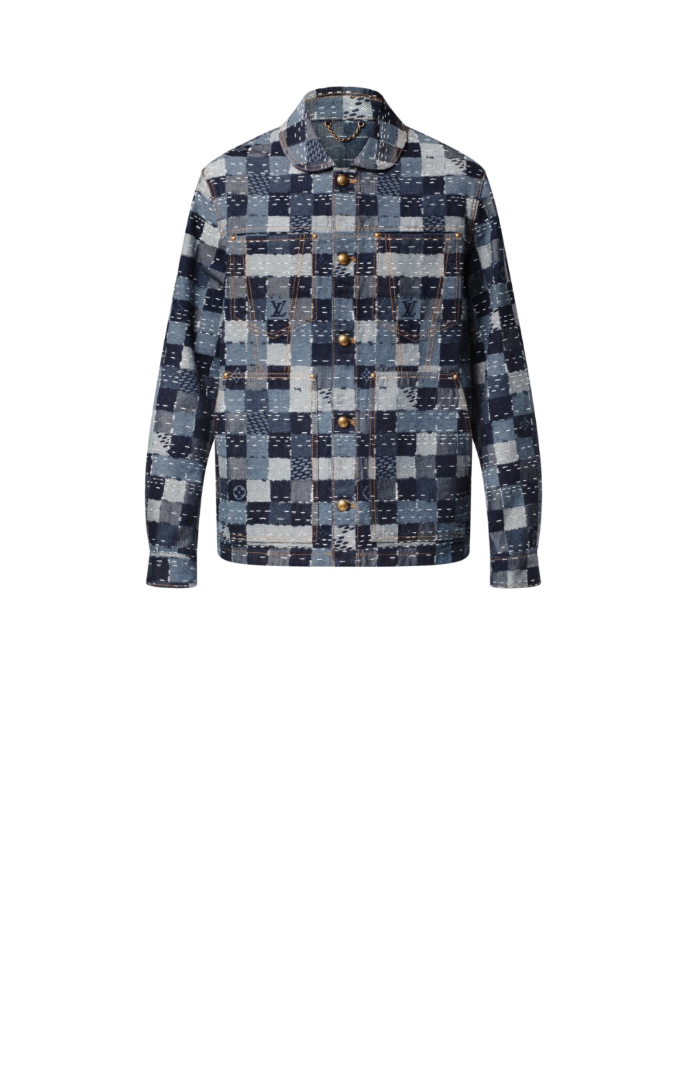 다미에 데님 워크웨어 블루종 > Etc - 기타제품