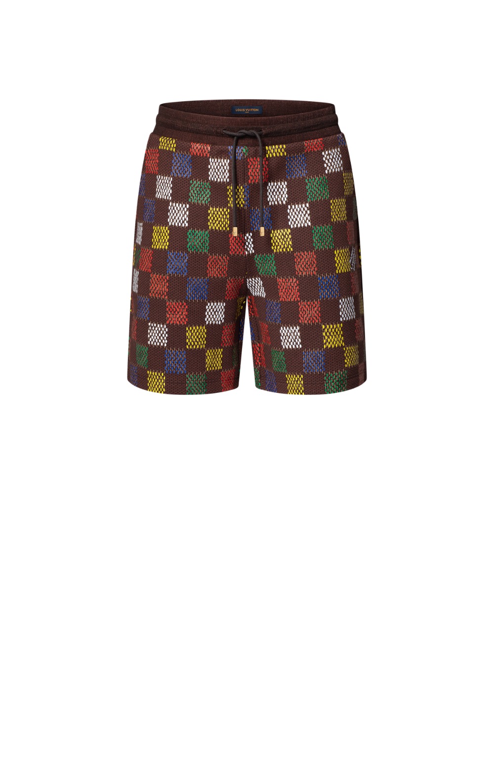 자카드 다미에 코튼 저지 쇼츠 > Etc - 기타제품