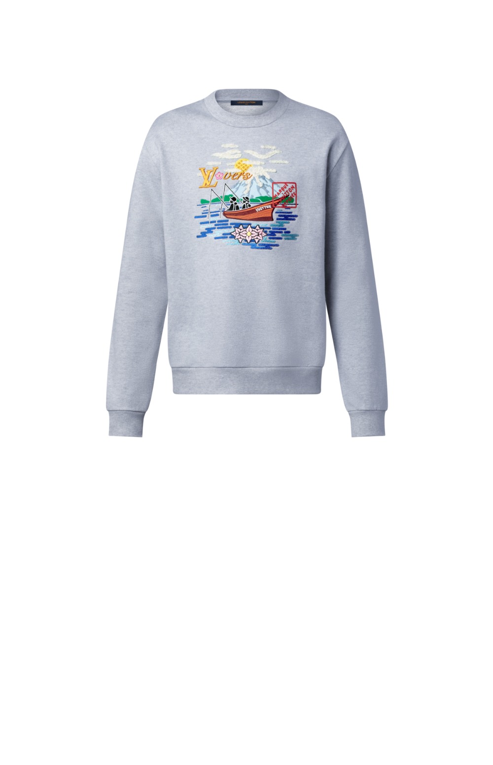 엠브로이더드 스웨트셔츠 > Etc - 기타제품