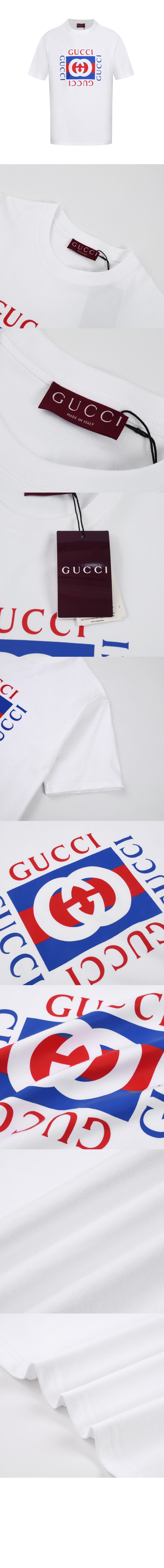 프린트 코튼 저지 티셔츠 > Etc - 기타제품