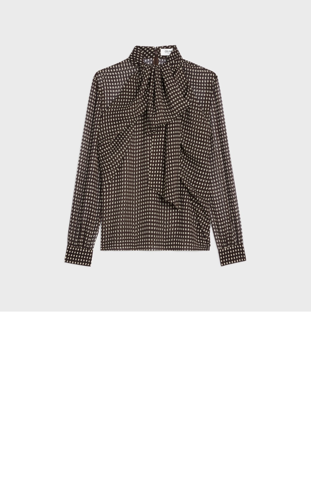 라발리에르 블라우스 > Etc - 기타제품