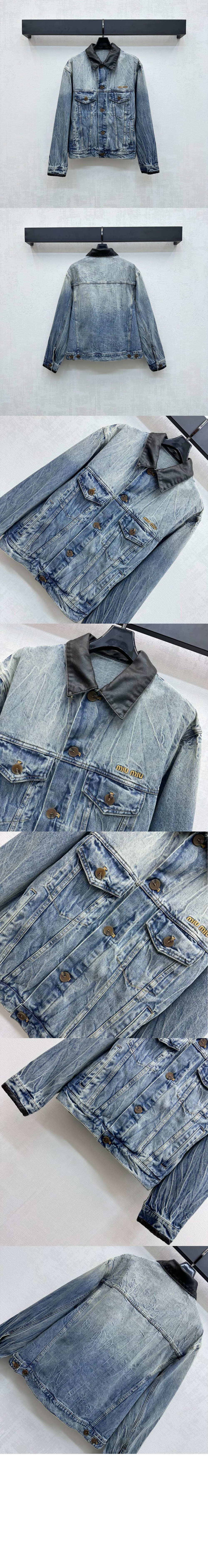 데님 블루종 재킷 > Etc - 기타제품