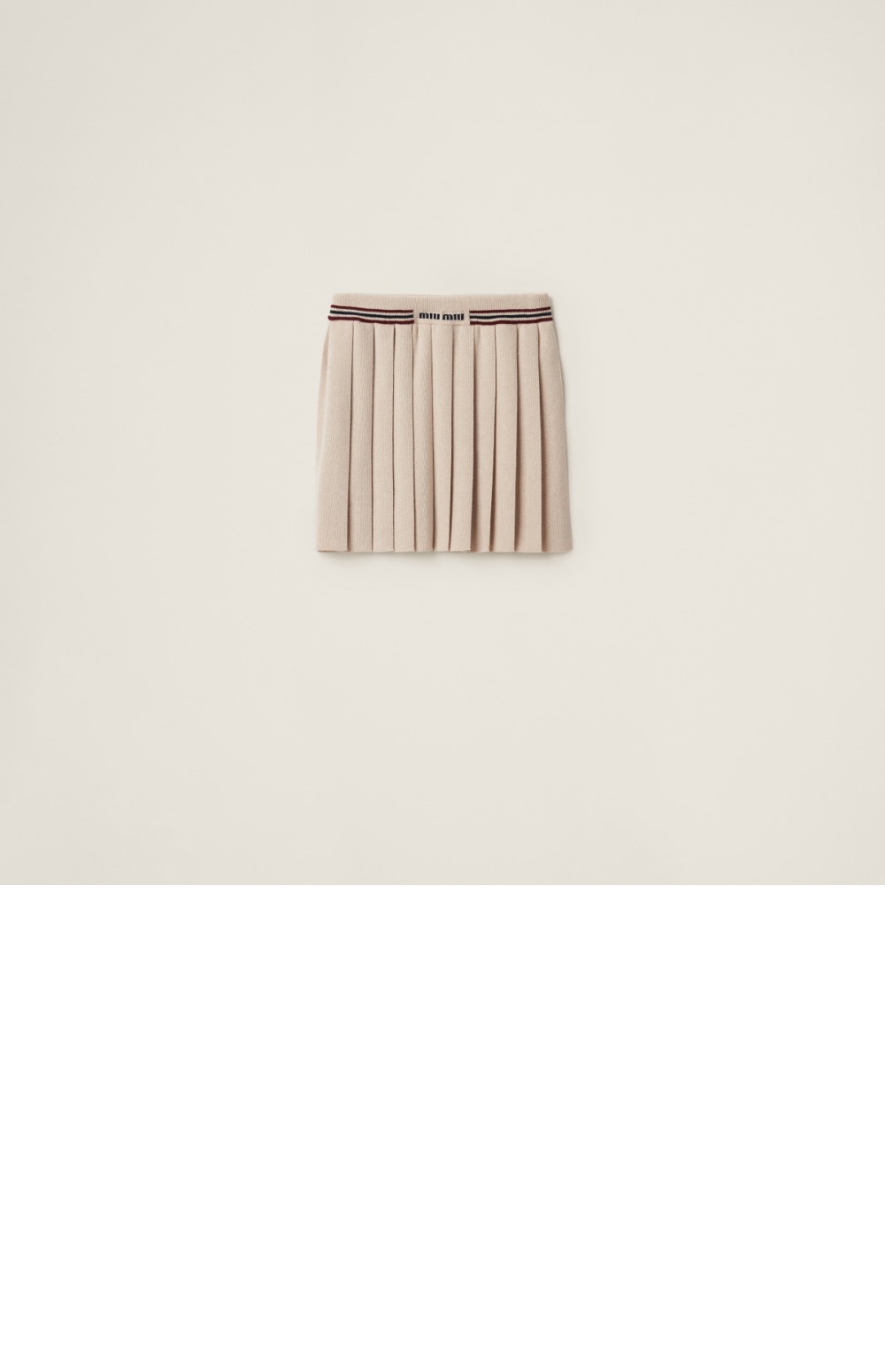 캐시미어 스커트 > Etc - 기타제품