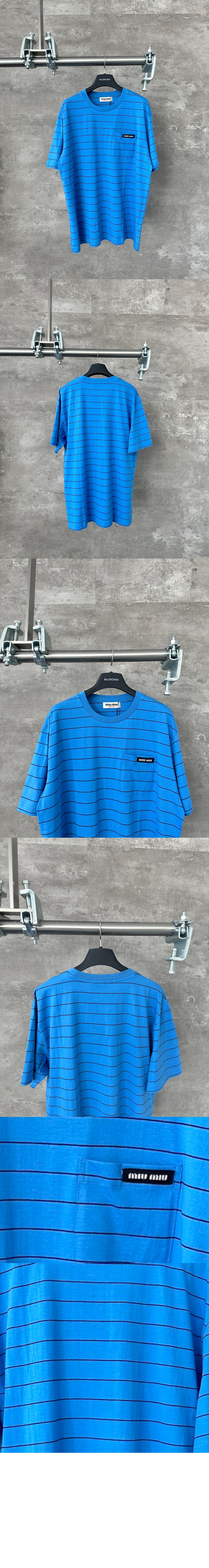 스트라이프 저지 티셔츠 > Etc - 기타제품