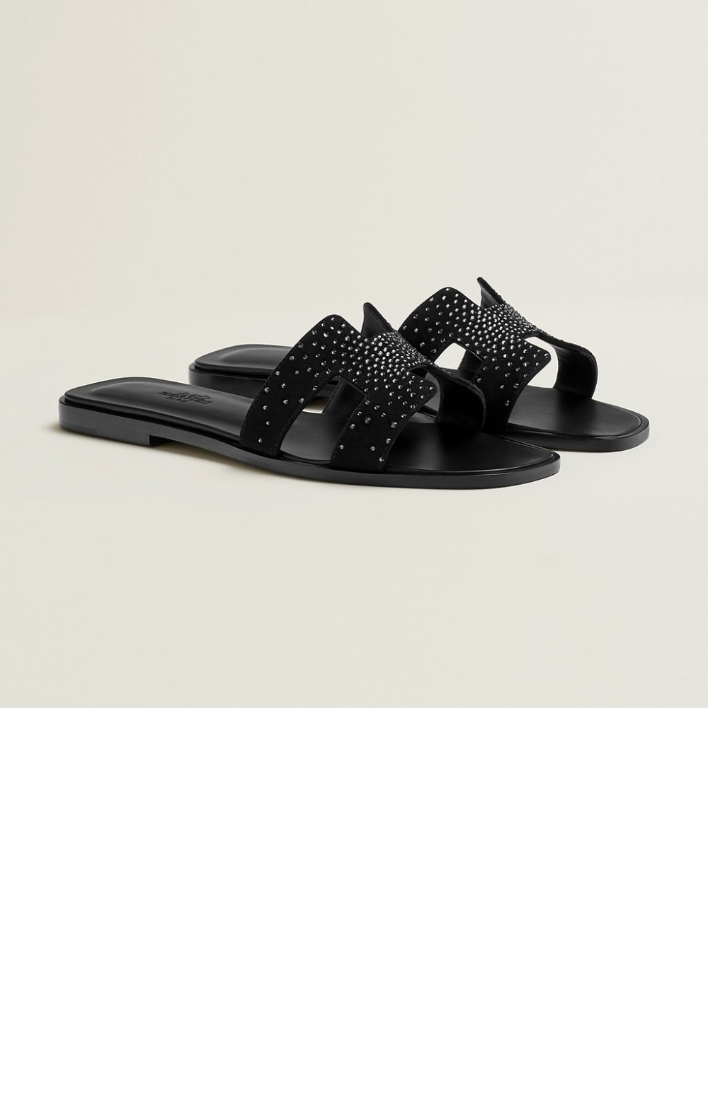 라인스톤 오란 샌들 > Oran - 오란