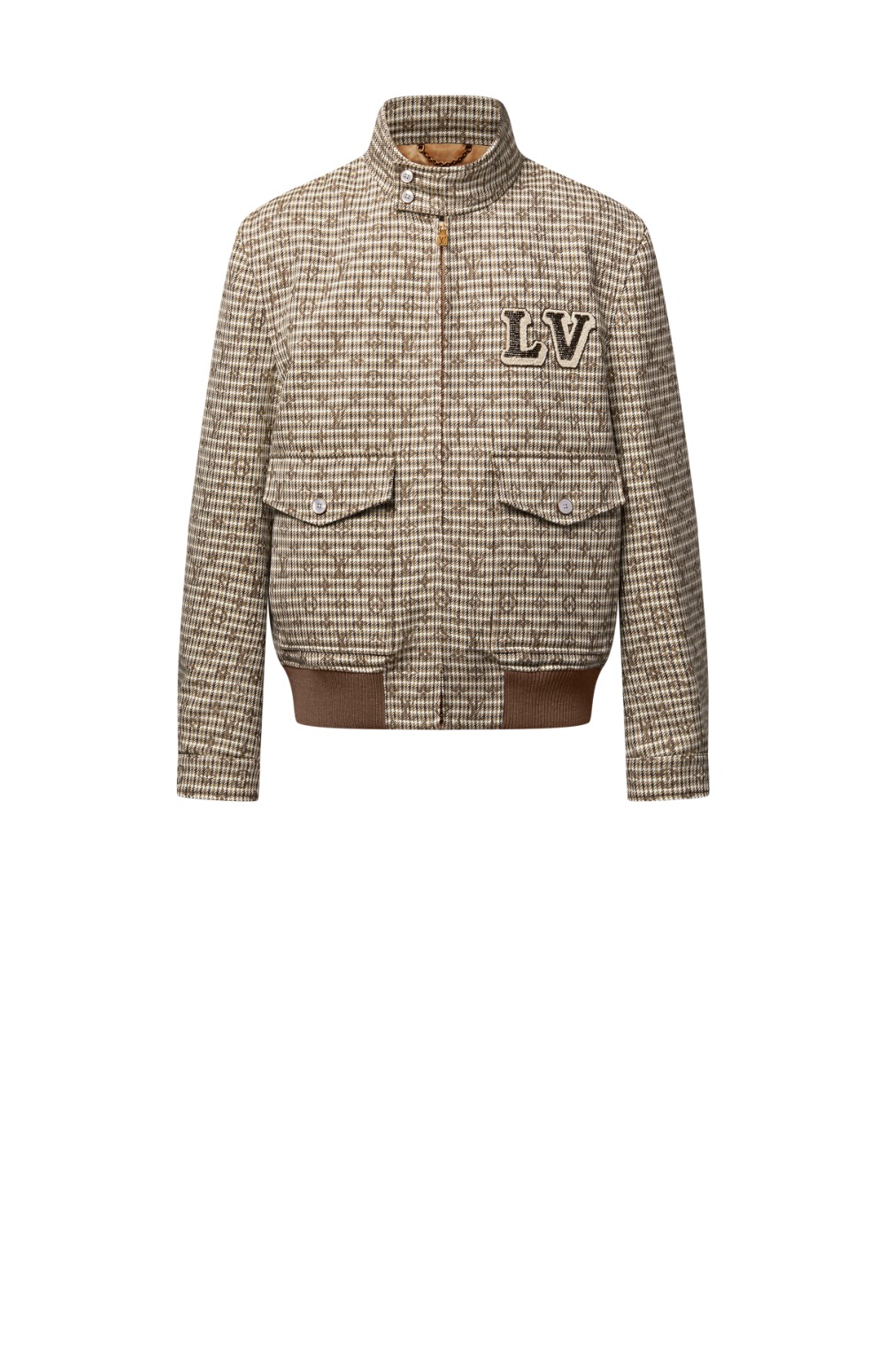 모노그램 울 해링턴 블루종 > Etc - 기타제품