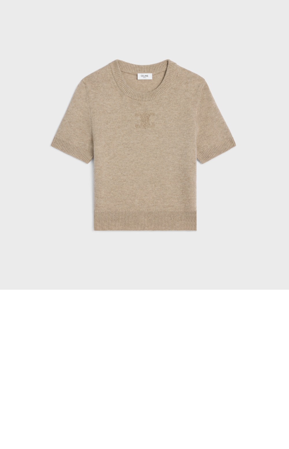 숏 슬리브 스웨터 > Etc - 기타제품