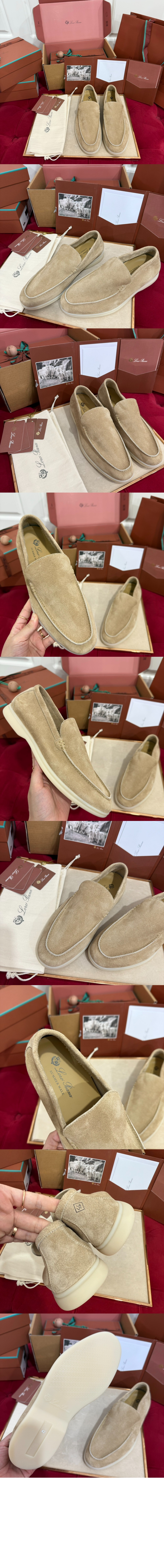 서머 워크 로퍼 FAE8124 > Loafers - 로퍼스