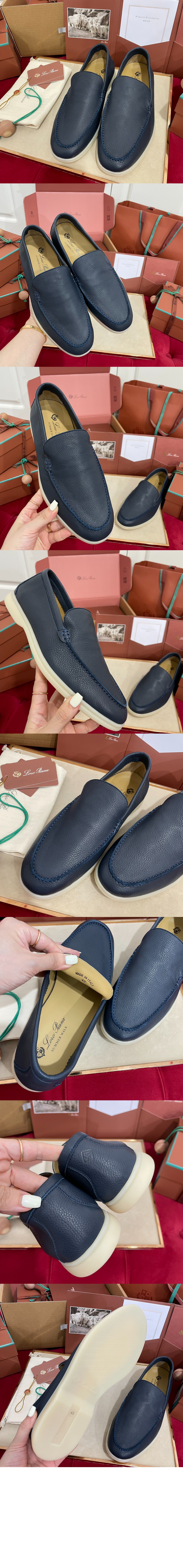 서머 워크 로퍼 FAF8272 > Loafers - 로퍼스