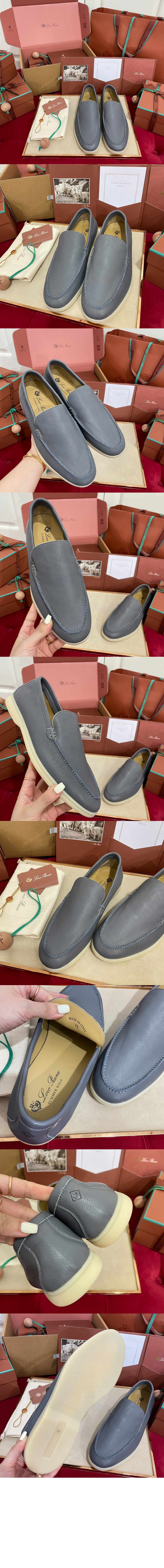 서머 워크 로퍼 FAF8272 > Loafers - 로퍼스