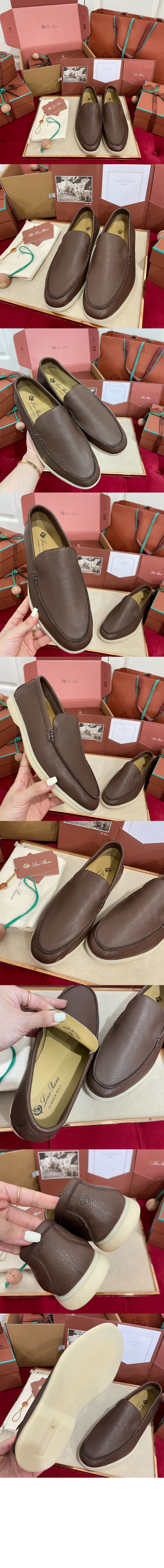 서머 워크 로퍼 FAF8272 > Loafers - 로퍼스