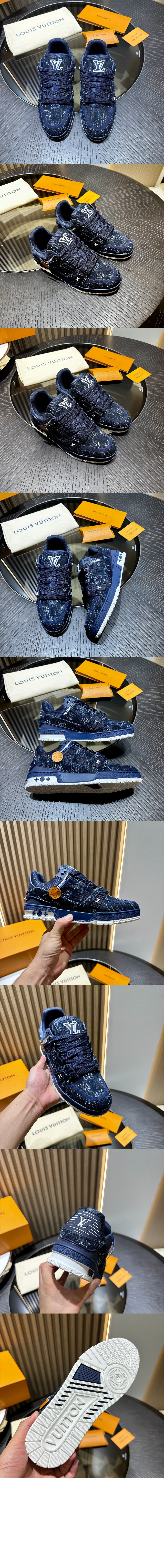 트레이너 스니커즈 1AHWT5 > Traine/mami - 스니커리나