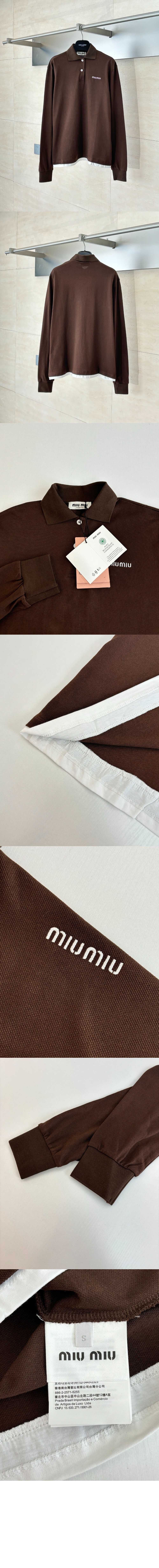 피케 및 저지 폴로 셔츠 > Etc - 기타제품