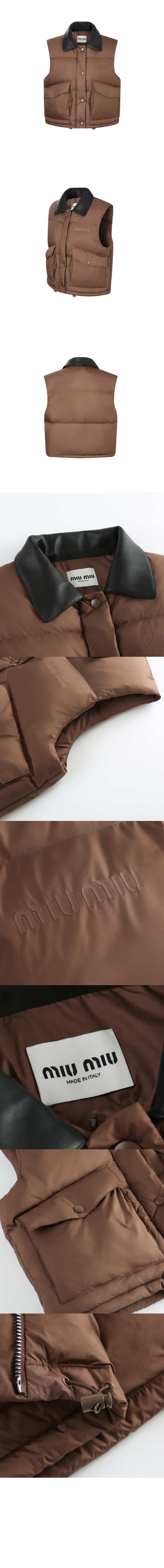 테크니컬 퐁제 다운 베스트 > Etc - 기타제품